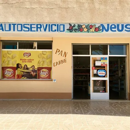 Vakantiehuis Casa De Playa En Urbanizacion De Lujo En Valencia