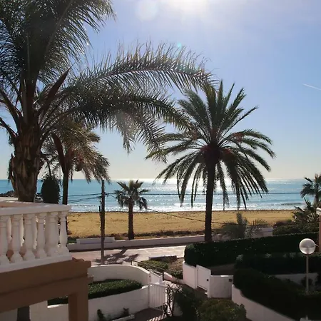 Vakantiehuis Casa De Playa En Urbanizacion De Lujo En Valencia