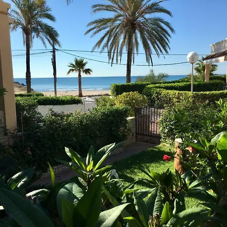 Casa De Playa En Urbanizacion De Lujo En Valencia Puig