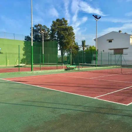 Casa De Playa En Urbanización De Lujo En Valencia Puig