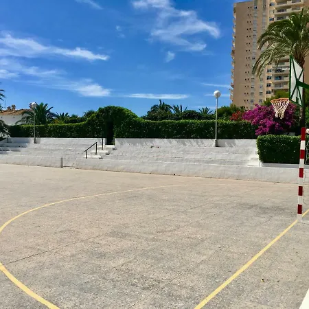 Vakantiehuis Casa De Playa En Urbanizacion De Lujo En Valencia Puig