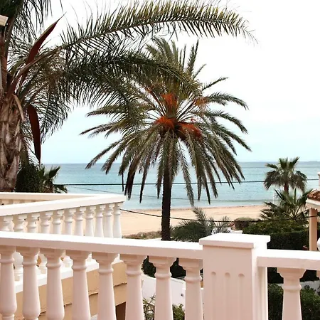 Casa De Playa En Urbanizacion De Lujo En Valencia * Puig