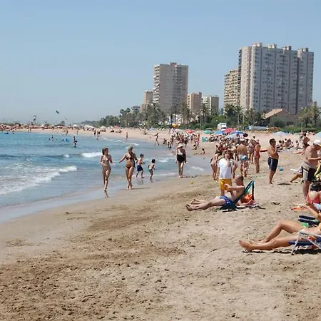 Casa De Playa En Urbanizacion De Lujo En Valencia