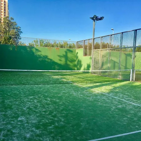 Casa De Playa En Urbanizacion De Lujo En Valencia Vakantiehuis