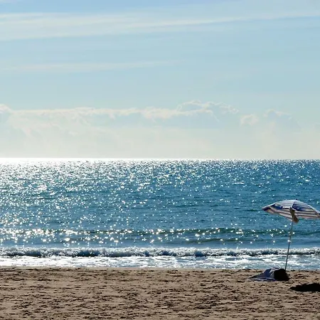 Casa De Playa En Urbanizacion De Lujo En Valencia Puig