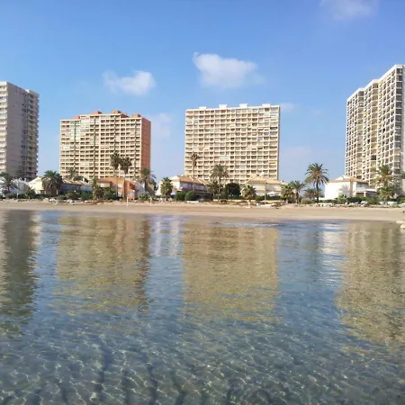 Casa De Playa En Urbanizacion De Lujo En Valencia