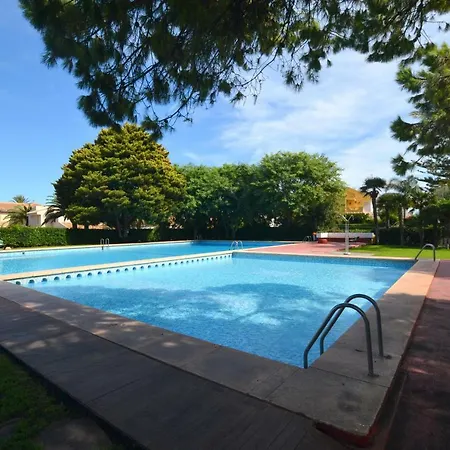 Casa De Playa En Urbanizacion De Lujo En Valencia