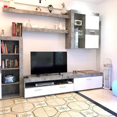 Vakantiehuis Casa De Playa En Urbanizacion De Lujo En Valencia *