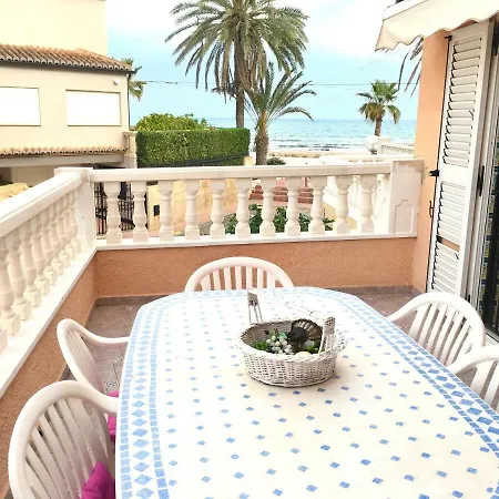 Casa De Playa En Urbanizacion De Lujo En Valencia