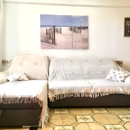 Casa De Playa En Urbanizacion De Lujo En Valencia Vakantiehuis *